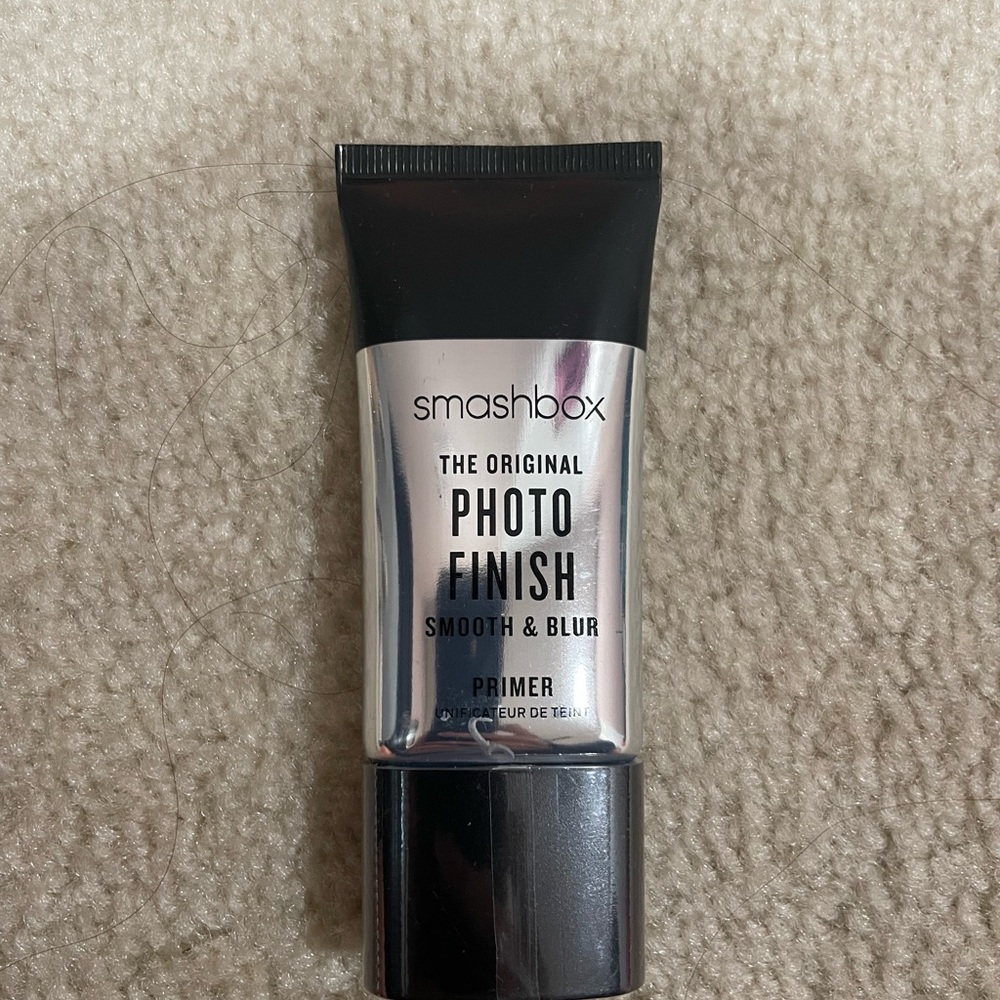 Smash box photo finish primer